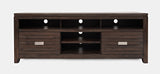 Altamonte Brushed Walnut 70 Console - Ornate Home