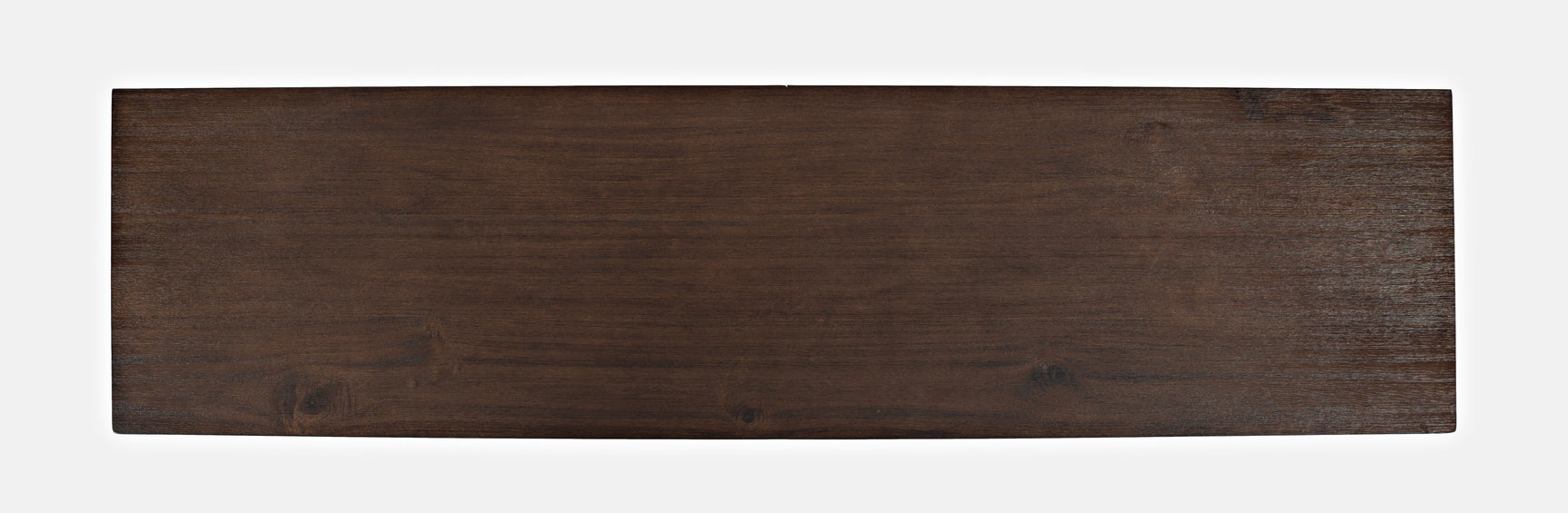 Altamonte Brushed Walnut 70 Console - Ornate Home