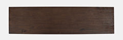 Altamonte Brushed Walnut 70 Console - Ornate Home