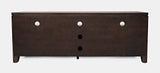 Altamonte Brushed Walnut 70 Console - Ornate Home