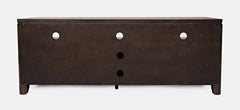 Altamonte Brushed Walnut 70 Console - Ornate Home