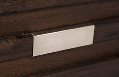 Altamonte Brushed Walnut 70 Console - Ornate Home