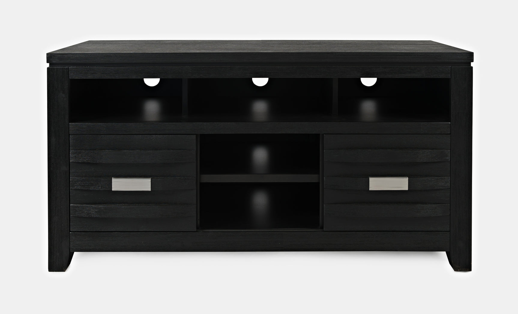 Altamonte Dark Charcoal 50 Console - Ornate Home