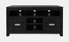 Altamonte Dark Charcoal 50 Console - Ornate Home