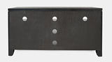 Altamonte Dark Charcoal 50 Console - Ornate Home
