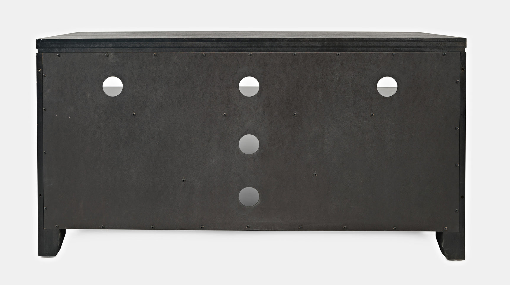 Altamonte Dark Charcoal 50 Console - Ornate Home