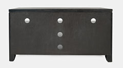 Altamonte Dark Charcoal 50 Console - Ornate Home