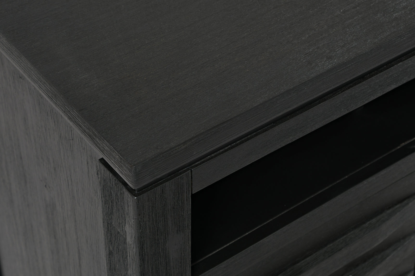 Altamonte Dark Charcoal 50 Console - Ornate Home