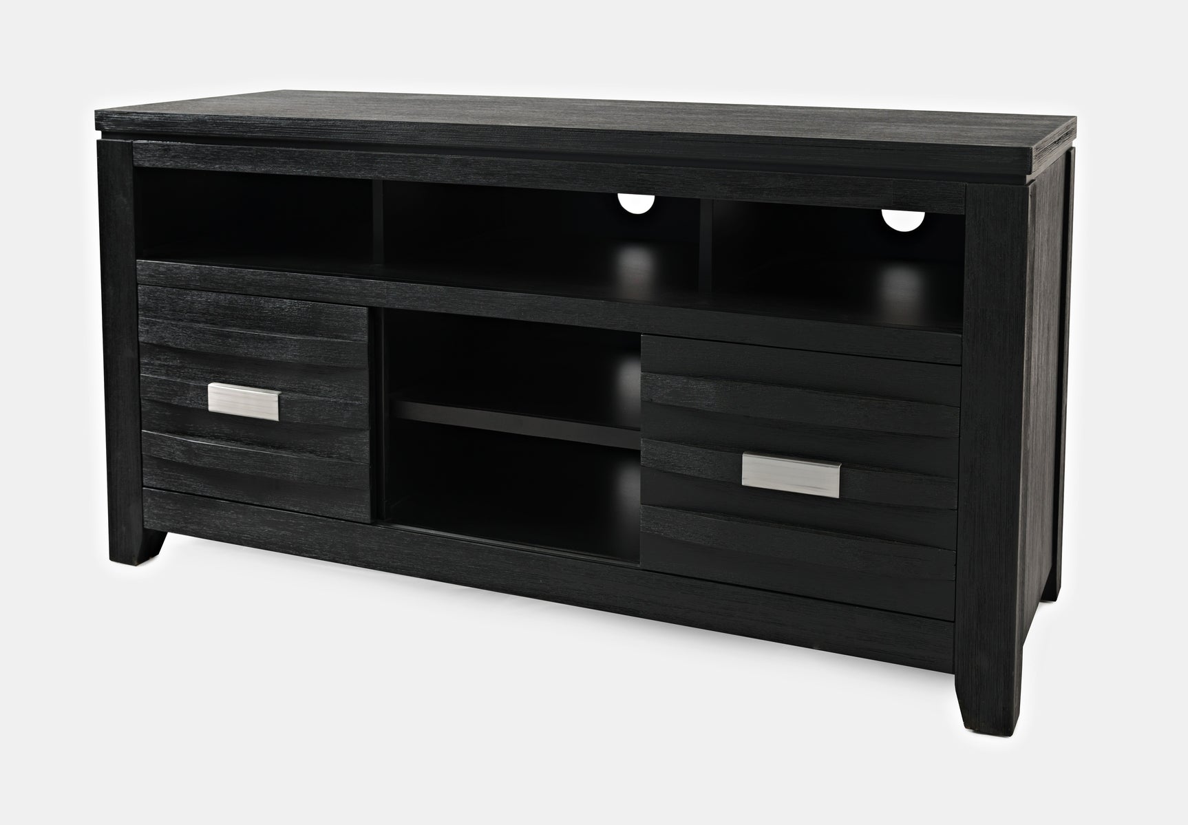 Altamonte Dark Charcoal 50 Console - Ornate Home