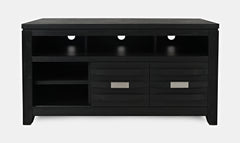 Altamonte Dark Charcoal 50 Console - Ornate Home