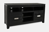 Altamonte Dark Charcoal 50 Console - Ornate Home