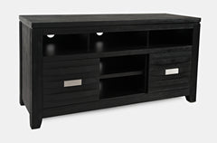 Altamonte Dark Charcoal 50 Console - Ornate Home