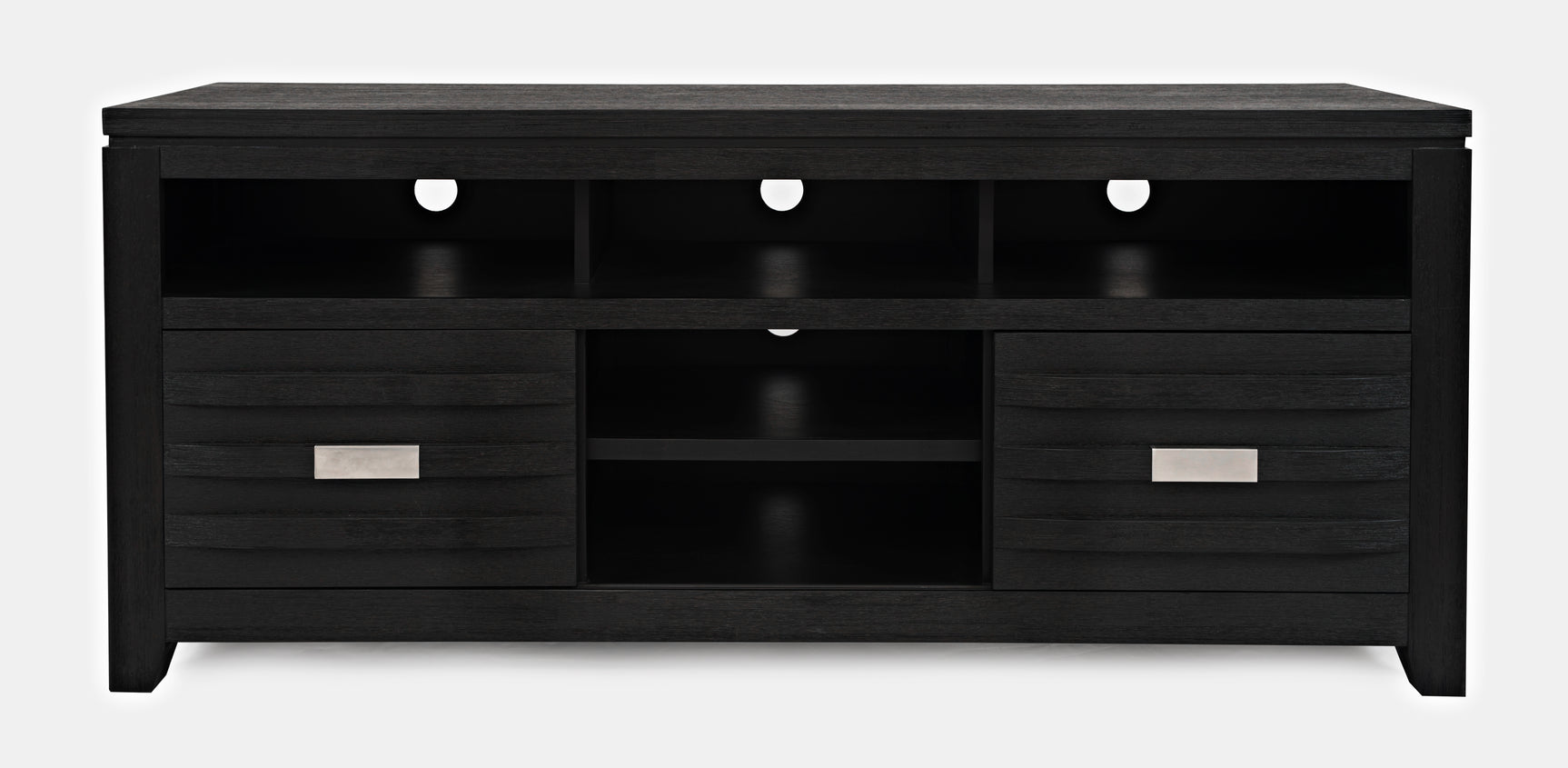 Altamonte Dark Charcoal 60 Console - Ornate Home