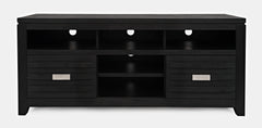 Altamonte Dark Charcoal 60 Console - Ornate Home