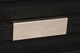 Altamonte Dark Charcoal 60 Console - Ornate Home