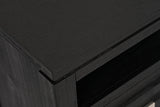 Altamonte Dark Charcoal 60 Console - Ornate Home