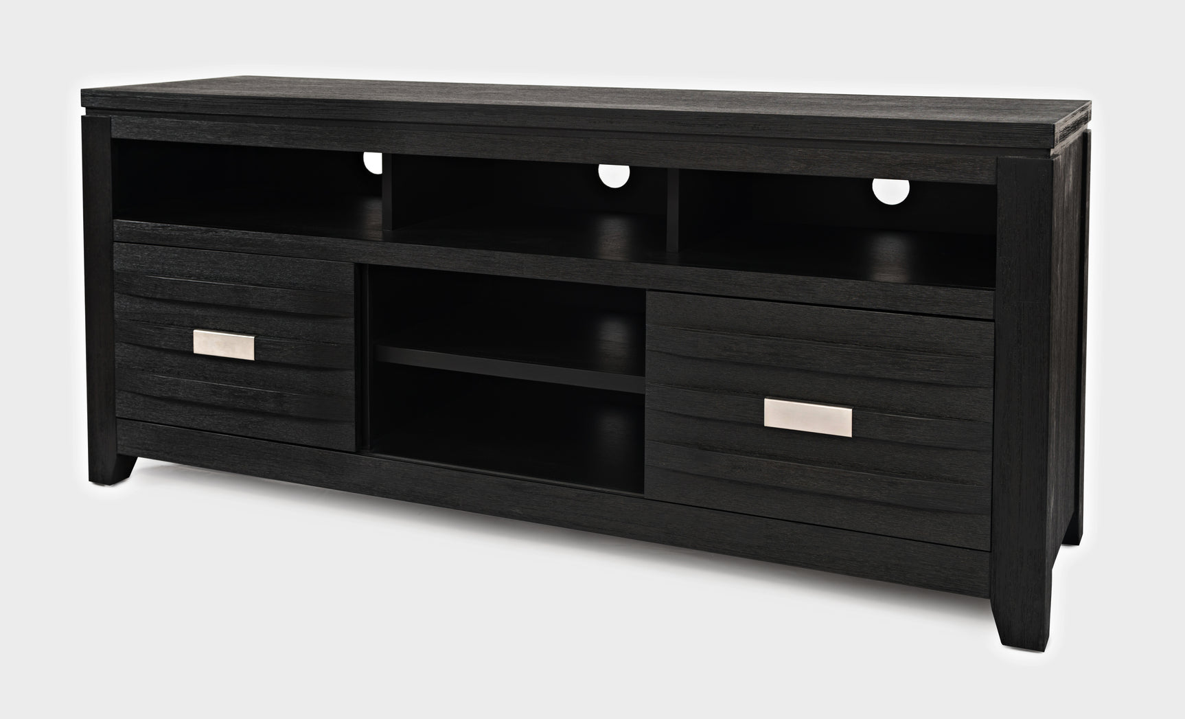 Altamonte Dark Charcoal 60 Console - Ornate Home