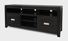 Altamonte Dark Charcoal 60 Console - Ornate Home