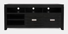 Altamonte Dark Charcoal 60 Console - Ornate Home