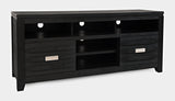 Altamonte Dark Charcoal 60 Console - Ornate Home