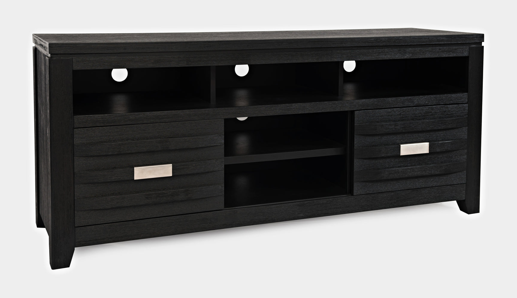 Altamonte Dark Charcoal 60 Console - Ornate Home
