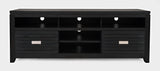 Altamonte Dark Charcoal 70 Console - Ornate Home