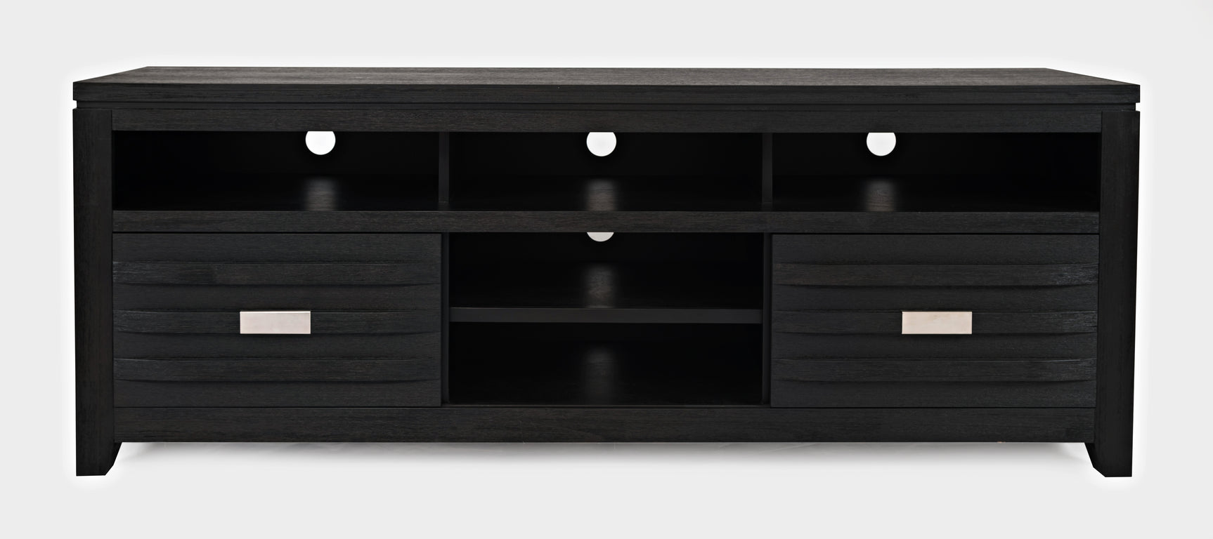 Altamonte Dark Charcoal 70 Console - Ornate Home