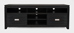 Altamonte Dark Charcoal 70 Console - Ornate Home