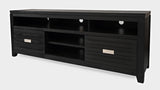 Altamonte Dark Charcoal 70 Console - Ornate Home