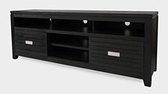 Altamonte Dark Charcoal 70 Console - Ornate Home