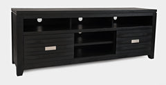 Altamonte Dark Charcoal 70 Console - Ornate Home