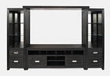 Altamonte Dark Charcoal 70 Console - Ornate Home