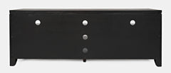 Altamonte Dark Charcoal 70 Console - Ornate Home