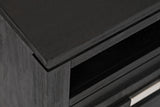 Altamonte Dark Charcoal 70 Console - Ornate Home