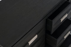Altamonte Dark Charcoal Server - Ornate Home