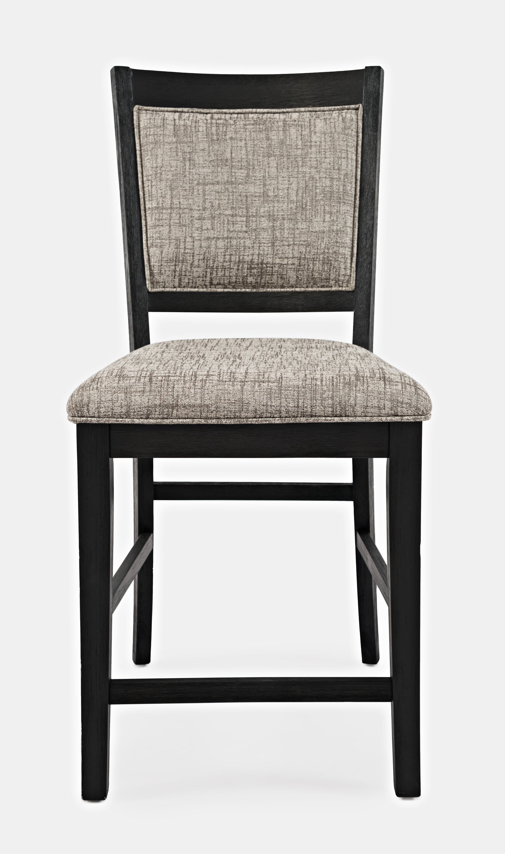 Altamonte Dark Charcoal Uph Stool (Set of 2) - Ornate Home