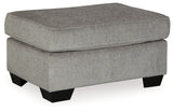 Altari Accent Ottoman (Online Special Price) - Ornate Home