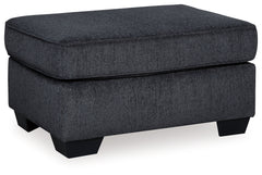 Altari Accent Ottoman - Ornate Home