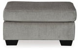 Altari Alloy 2-Piece Sectional with Chaise, Loveseat and Ottoman (Online Special Price) - Ornate Home