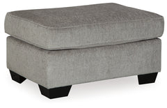 Altari Alloy 2-Piece Sectional with Chaise, Loveseat and Ottoman - Ornate Home