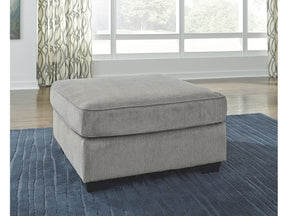 Altari Alloy 2-Piece Sectional with Ottoman - Ornate Home