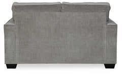 Altari Alloy 2-Piece Sleeper Sectional, Loveseat and Ottoman - Ornate Home