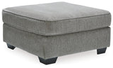 Altari Alloy 2-Piece Sleeper Sectional, Loveseat and Ottoman - Ornate Home