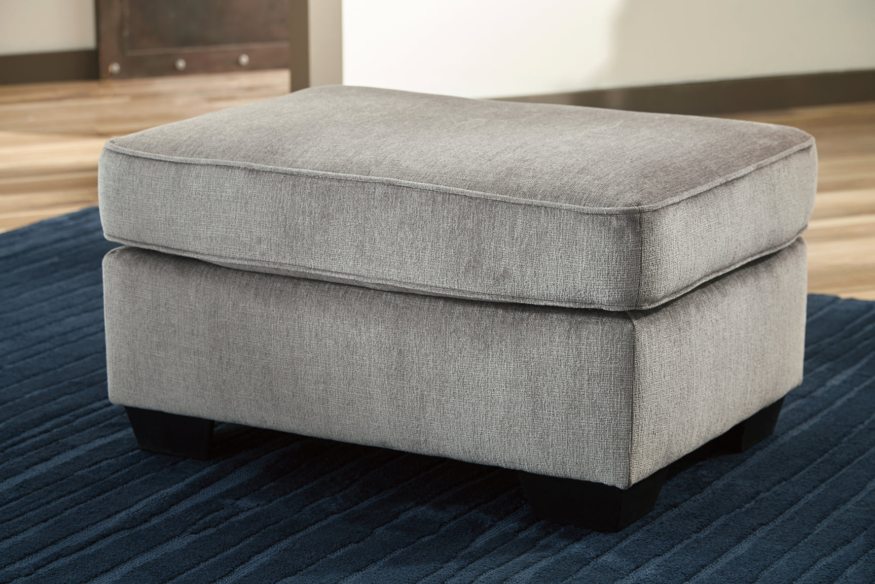 Altari Alloy 2-Piece Sleeper Sectional and Ottoman (Online Special Price) - Ornate Home