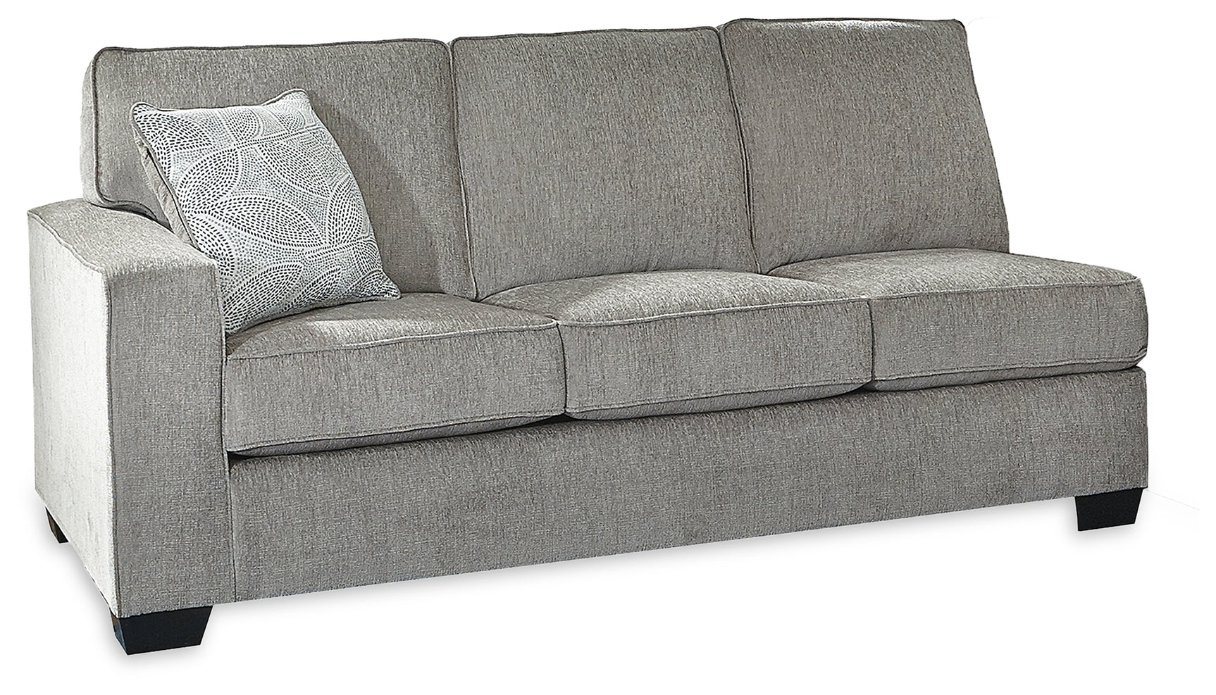 Altari Alloy 2-Piece Sleeper Sectional and Ottoman - Ornate Home