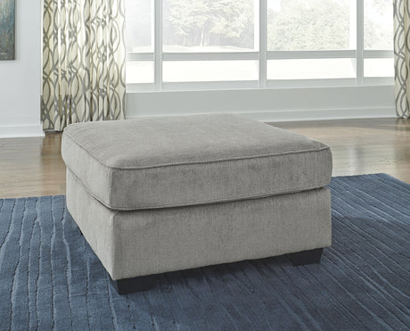 Altari Alloy 2-Piece Sleeper Sectional and Ottoman - Ornate Home