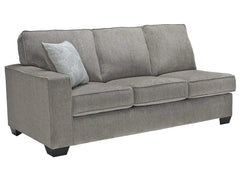 Altari Alloy 2pc Sectional Sofa w/ Chaise - Ornate Home