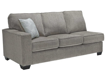 Altari Alloy 2pc Sectional Sofa w/ Chaise - Ornate Home
