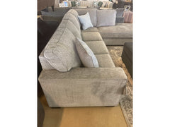 Altari Alloy 2pc Sectional Sofa w/ Chaise - Ornate Home