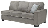 Altari Alloy 2pc Sectional Sofa w/ LAF Chaise (Online Special Price) - Ornate Home